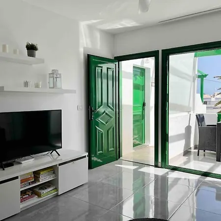 Alegranza 204 By Jk Lanzarote דירה *
