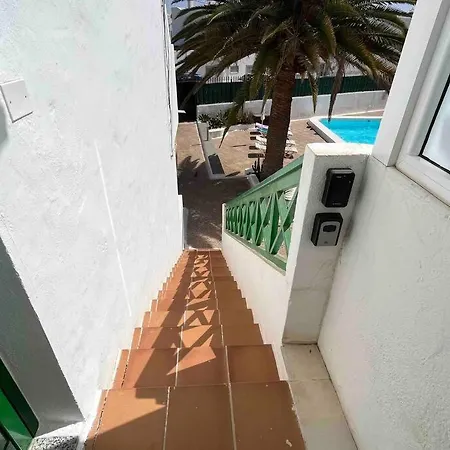 Alegranza 204 By Jk Lanzarote דירה *